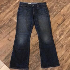 Women’s Gap Sexy Boot Jeans